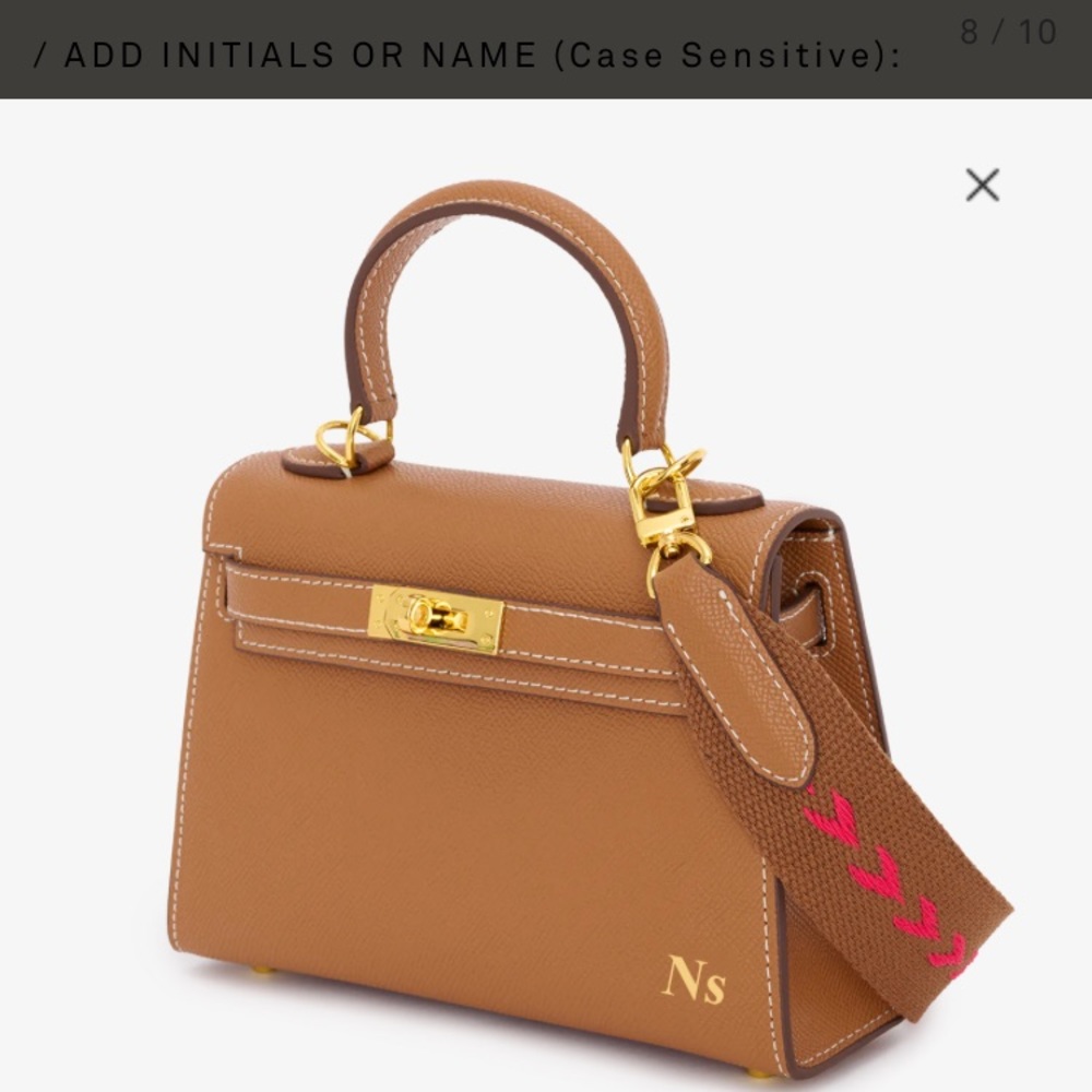 Lily and Bean Hettie Bag